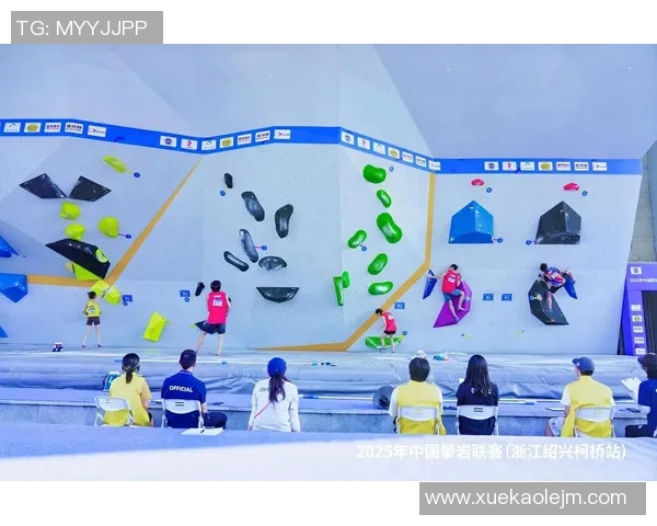 实时新闻攀岩界权威发布最新实力榜单揭示运动员真实状态与竞争力分析